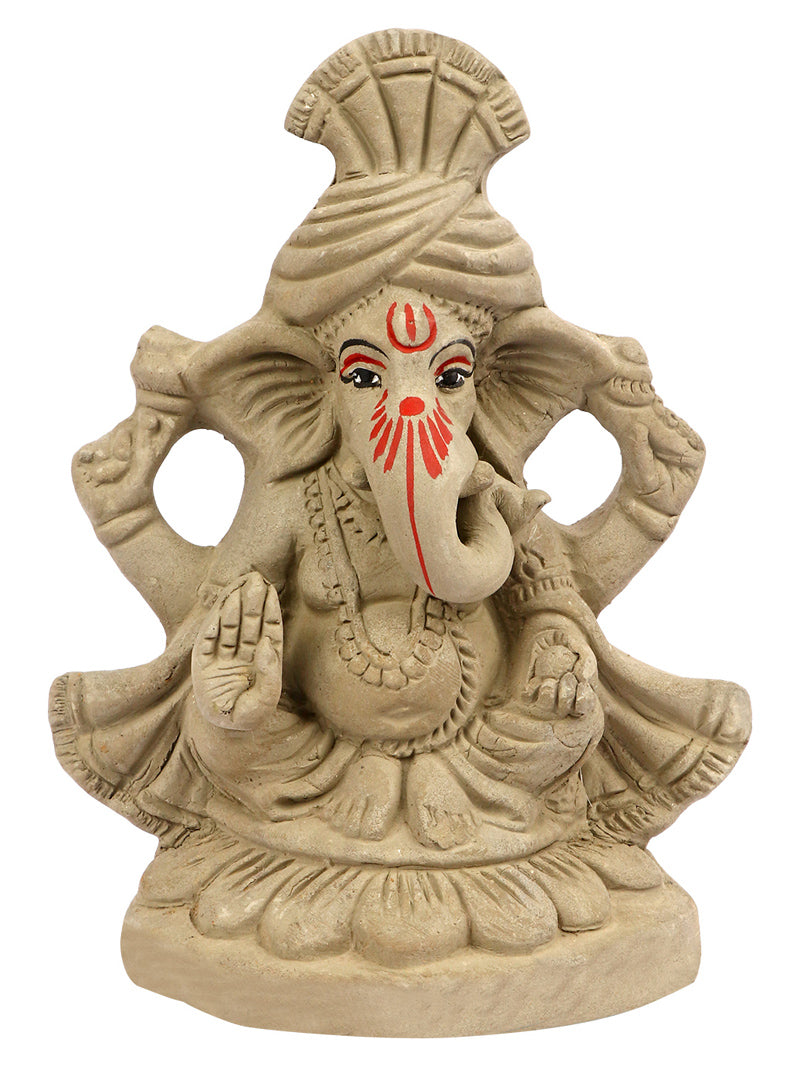 eco-friendly ganesha murti, eco-friendly ganesha online, Ganpati Bappa , eco-friendly ganpati bappa,eco-friendly ganesha kit, clay ganesha idol, plantable ganesha, organic ganesha idols, seed ganesha idol, mud ganpati, biodegradable ganesha , tree ganesha biodegradable, Paper mache