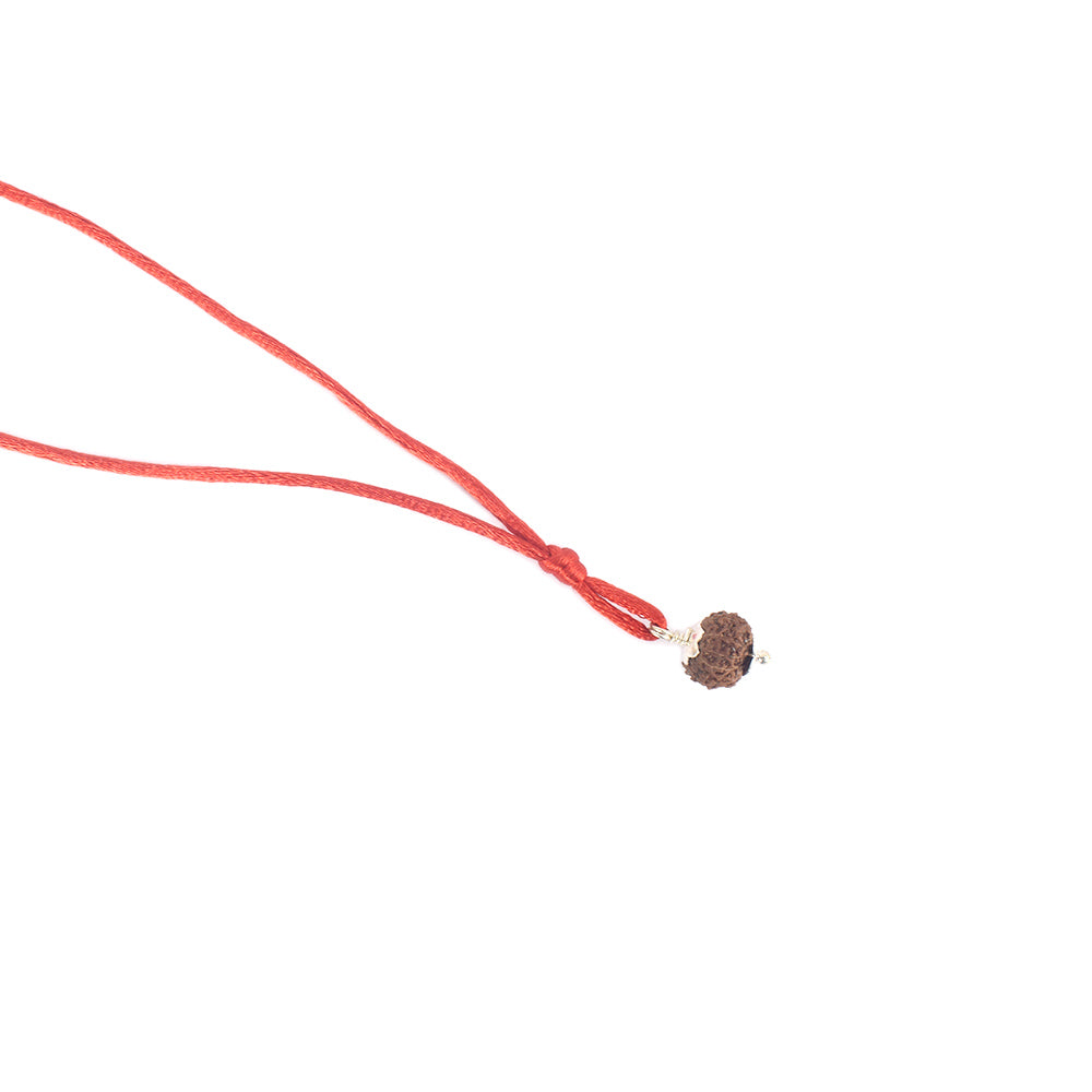 Certified 11 Mukhi Rudraksha Pendant
