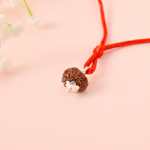 Certified 11 Mukhi Rudraksha Pendant for protection, wisdom and spiritual growth. Indiaβs Premium Rudraksha Jap Mala Store- www.satvikstore.in