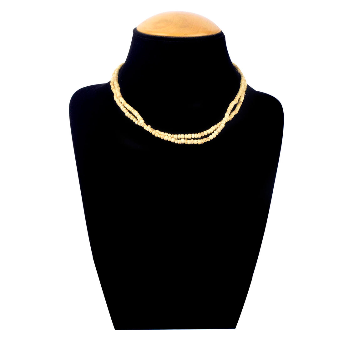 100% Pure Tulsi Kanthi Bead Mala