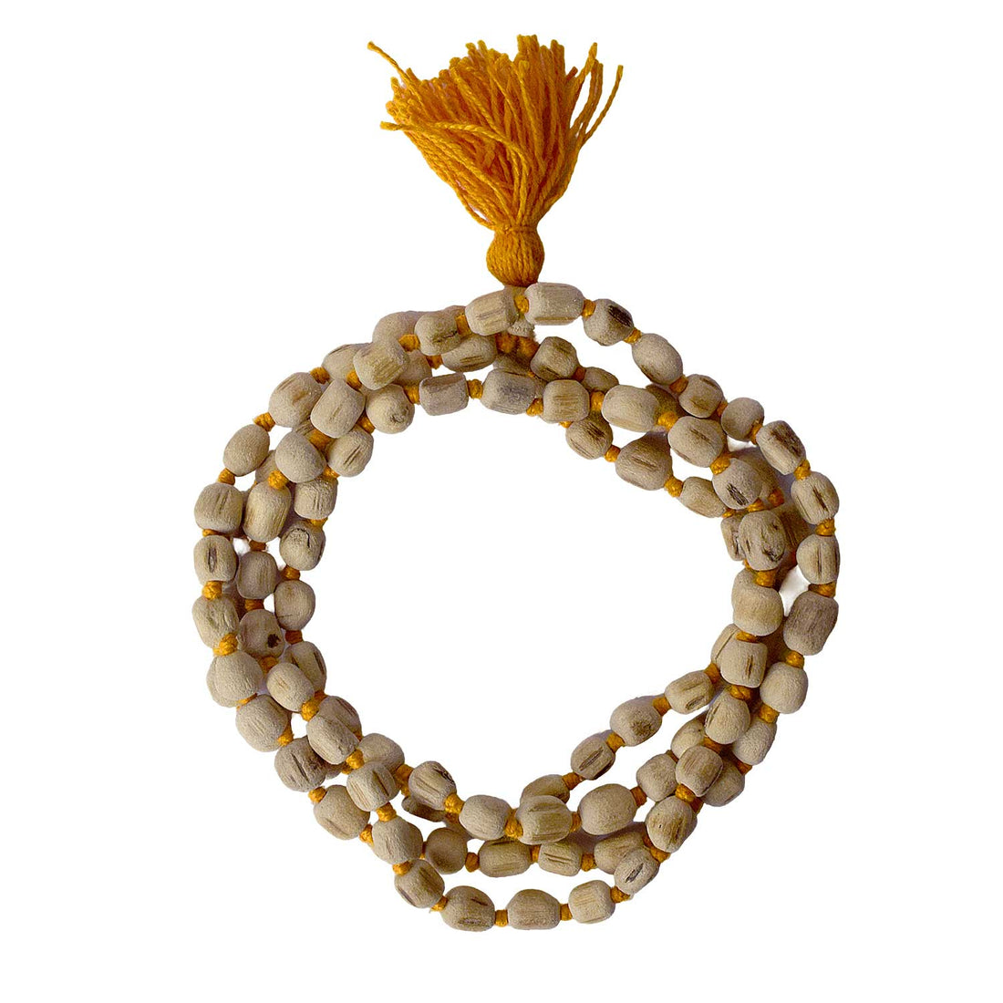 100% Original Tulsi Kanthi Jap Mala (10-11 mm)