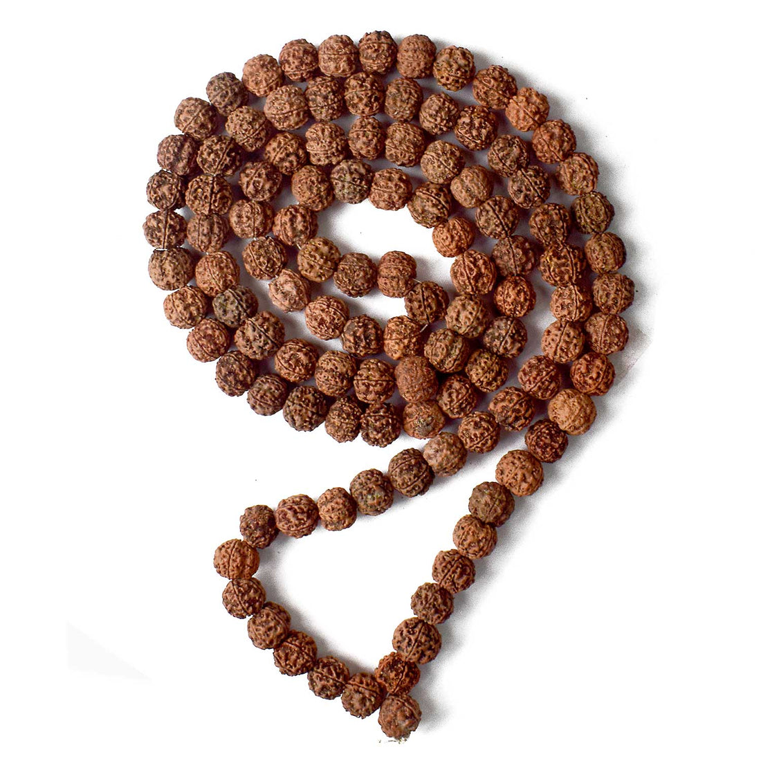 5 Mukhi Special Kantha Rudraksha Mala