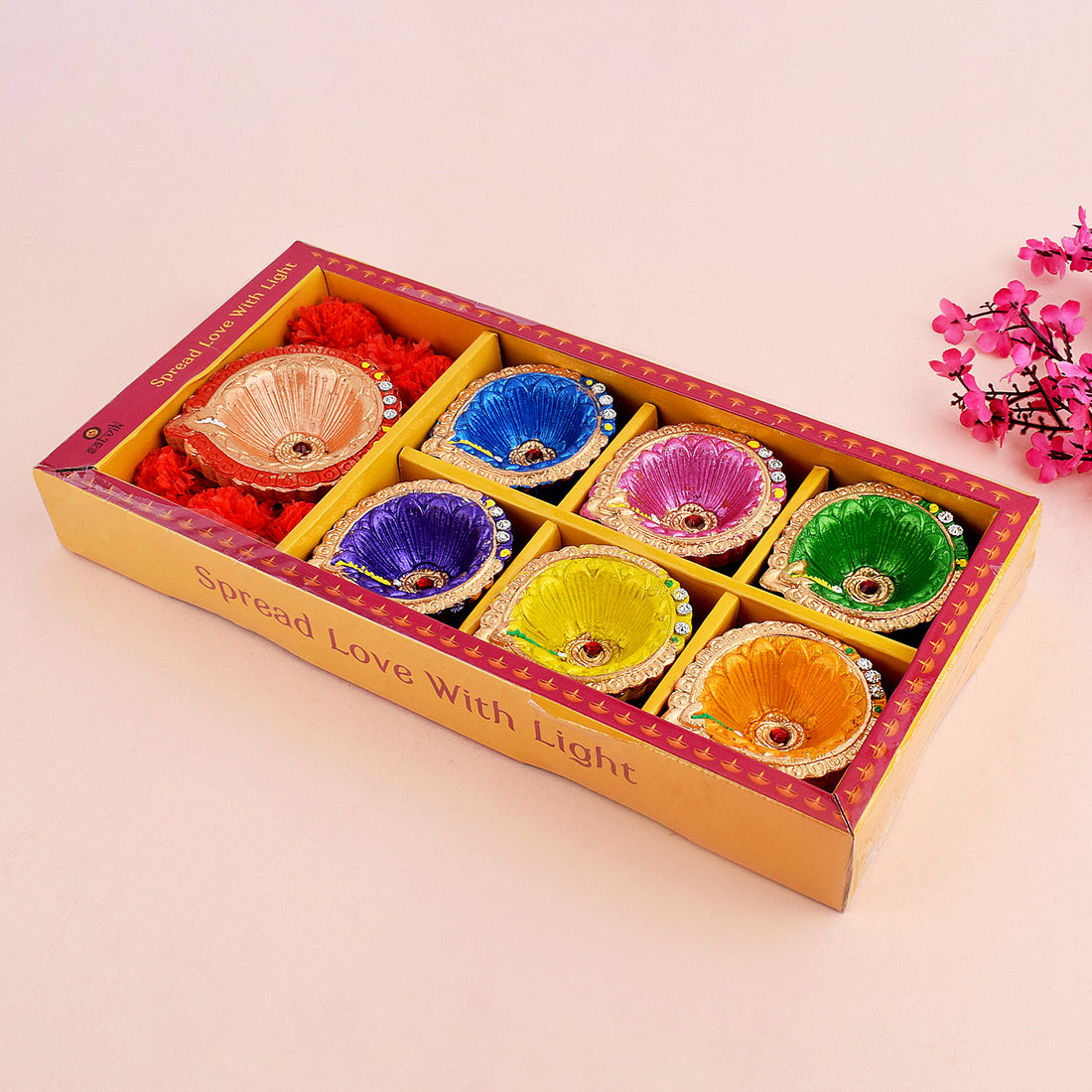 The Beautiful Diya Combo for Every Occasion