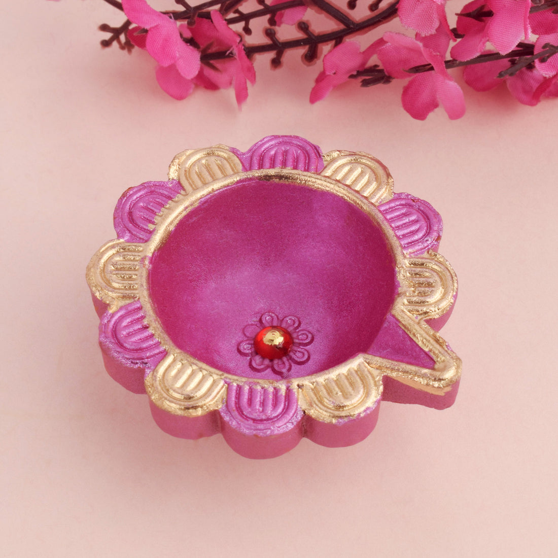 The Enchanting Diya Collection