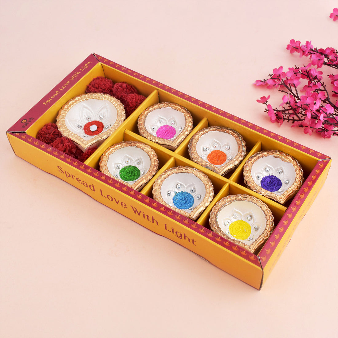 Spreading Joy with Handcrafted Diyas this Diwali