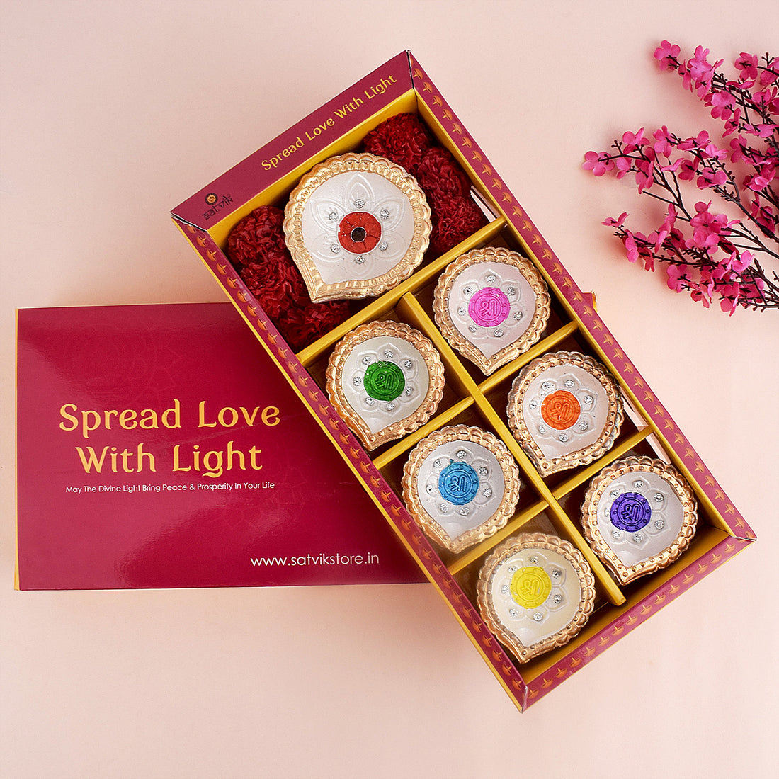 Spreading Joy with Handcrafted Diyas this Diwali
