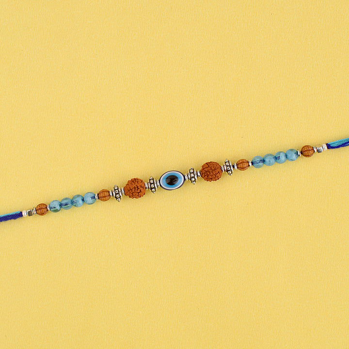 Shop for Rakhi Online 2023 at SatvikStore.in β Send Rakhi in India, Cherish the Bond with Our Unique Rakhi Collection.