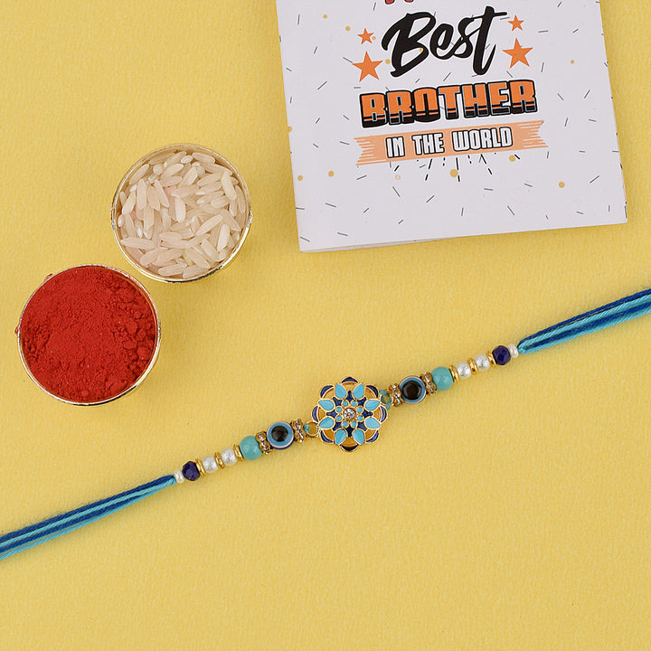 Shop for Rakhi Online 2023 at SatvikStore.in β Send Rakhi in India, Cherish the Bond with Our Unique Rakhi Collection.