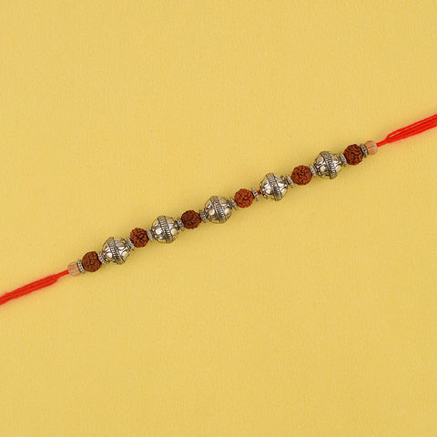Shop for Rakhi Online 2023 at SatvikStore.in β Send Rakhi in India, Cherish the Bond with Our Unique Rakhi Collection.