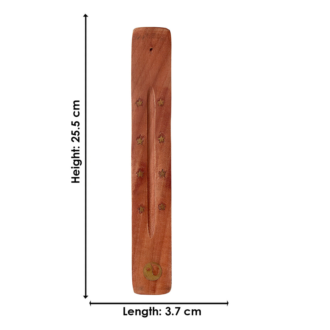 Incense Holder Plate for Peaceful Meditation and Sacred Décor
