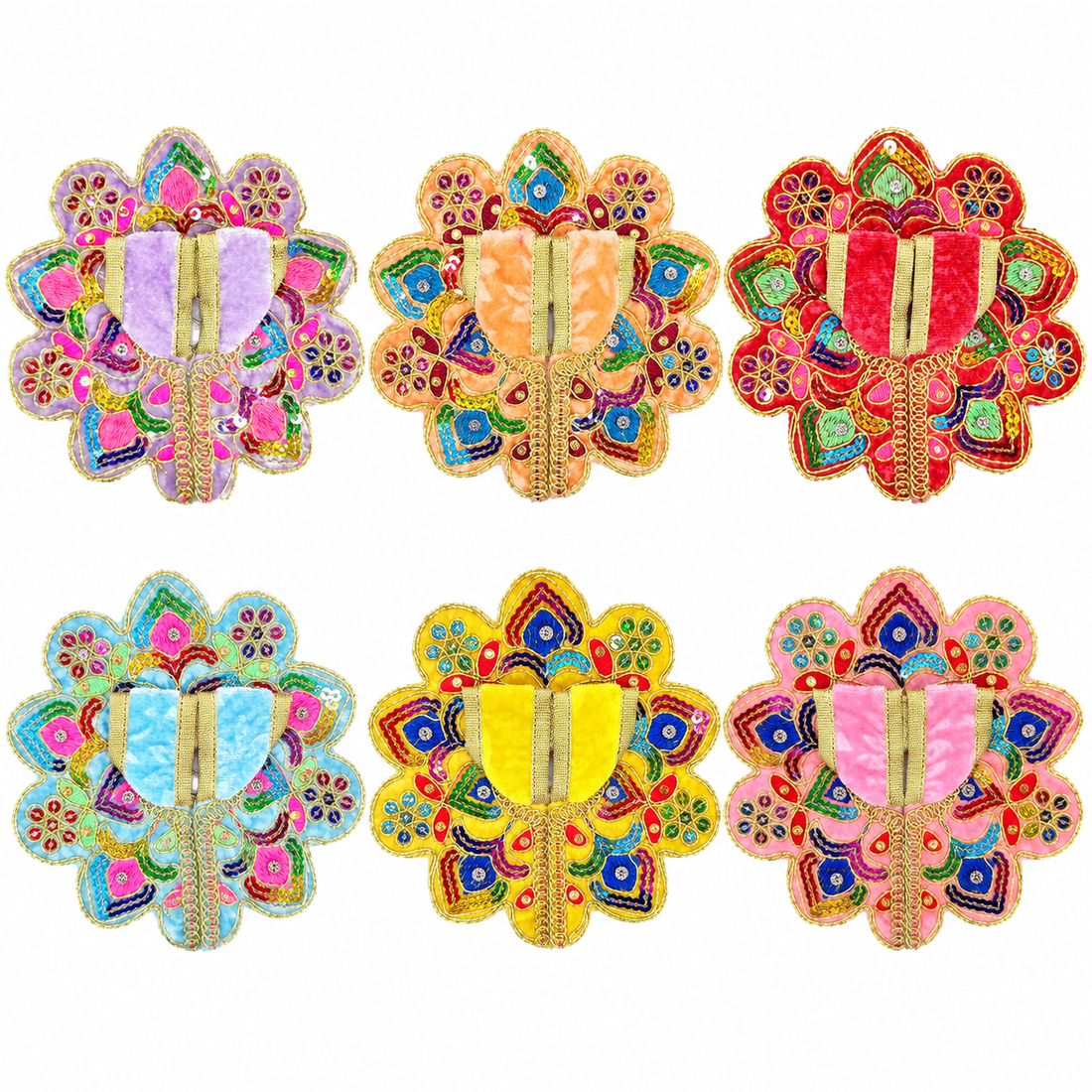 Beautiful Laddu Gopal Dress No.1