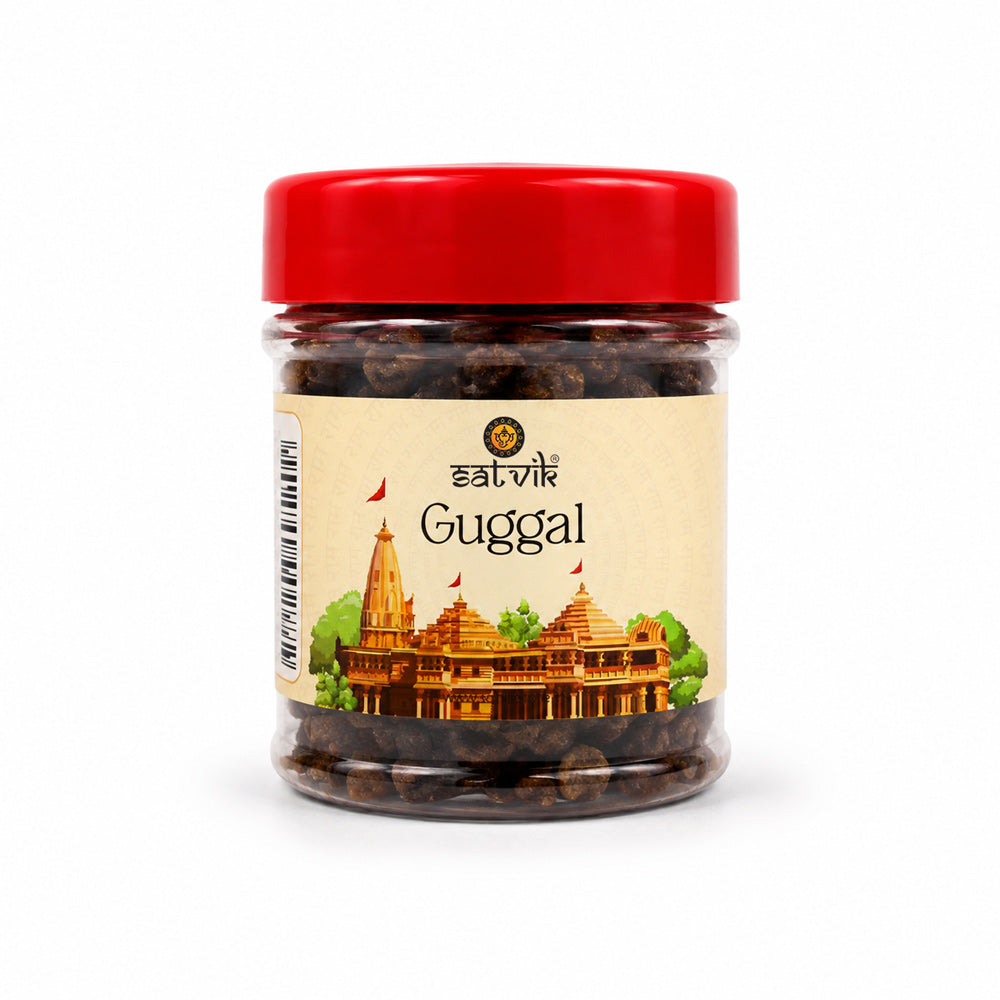 Pure Guggal For Pooja- 25 Gram