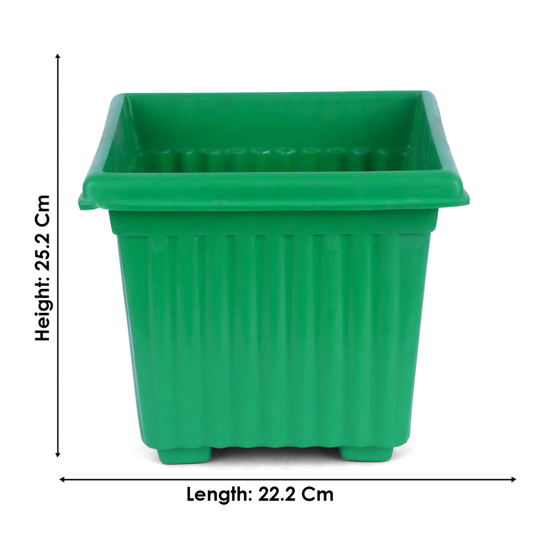 Medium Planter Pot For (Upto 10 Inches Ganesh Visarjan)