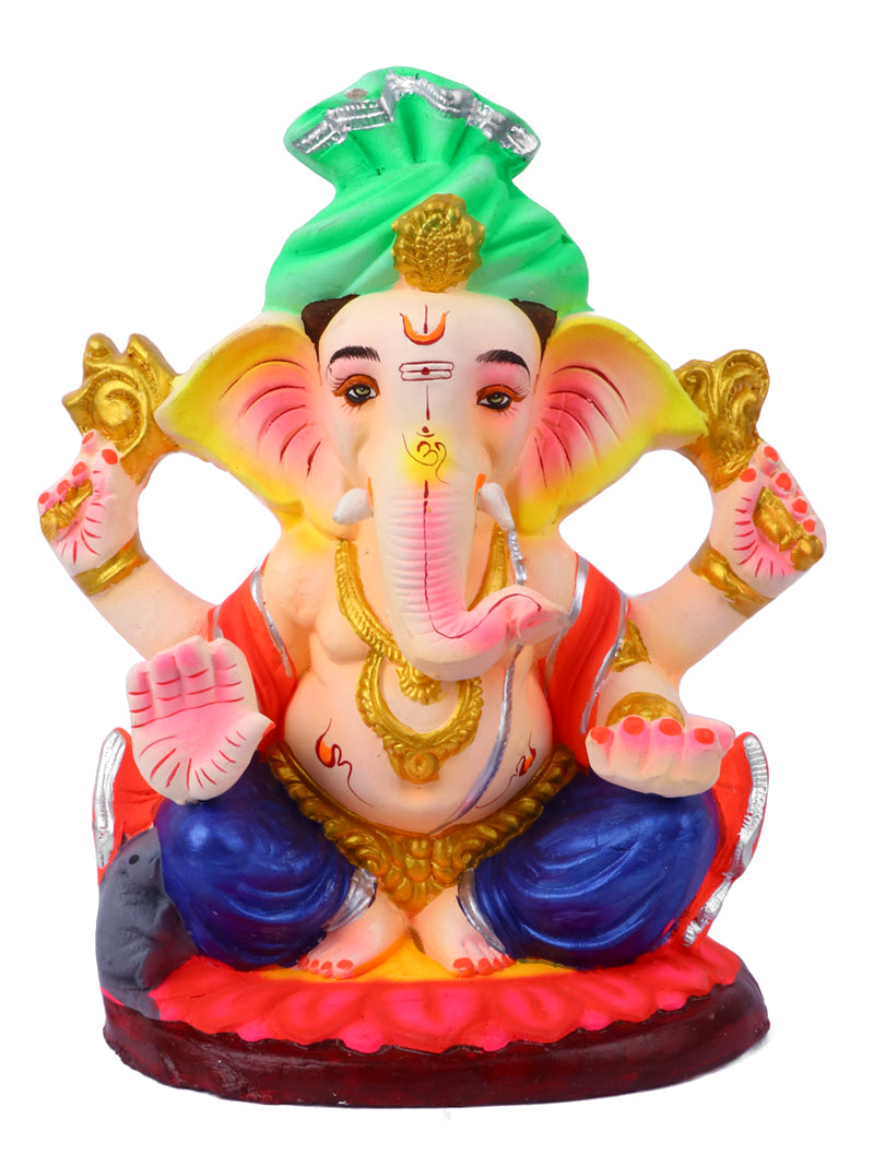 eco-friendly ganesha murti, eco-friendly ganesha online, Ganpati Bappa , eco-friendly ganpati bappa,eco-friendly ganesha kit, clay ganesha idol, plantable ganesha, organic ganesha idols, seed ganesha idol, mud ganpati, biodegradable ganesha , tree ganesha biodegradable, Paper mache