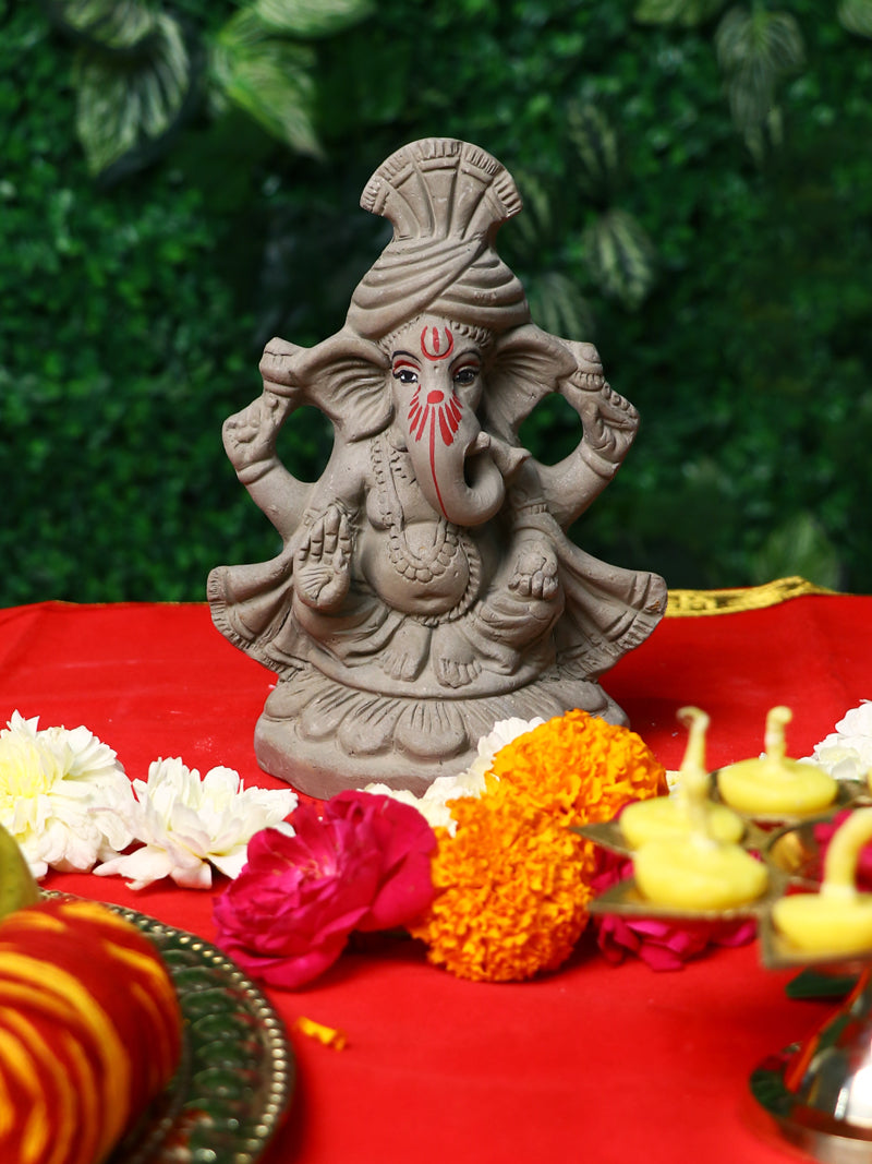 eco-friendly ganesha murti, eco-friendly ganesha online, Ganpati Bappa , eco-friendly ganpati bappa,eco-friendly ganesha kit, clay ganesha idol, plantable ganesha, organic ganesha idols, seed ganesha idol, mud ganpati, biodegradable ganesha , tree ganesha biodegradable, Paper mache