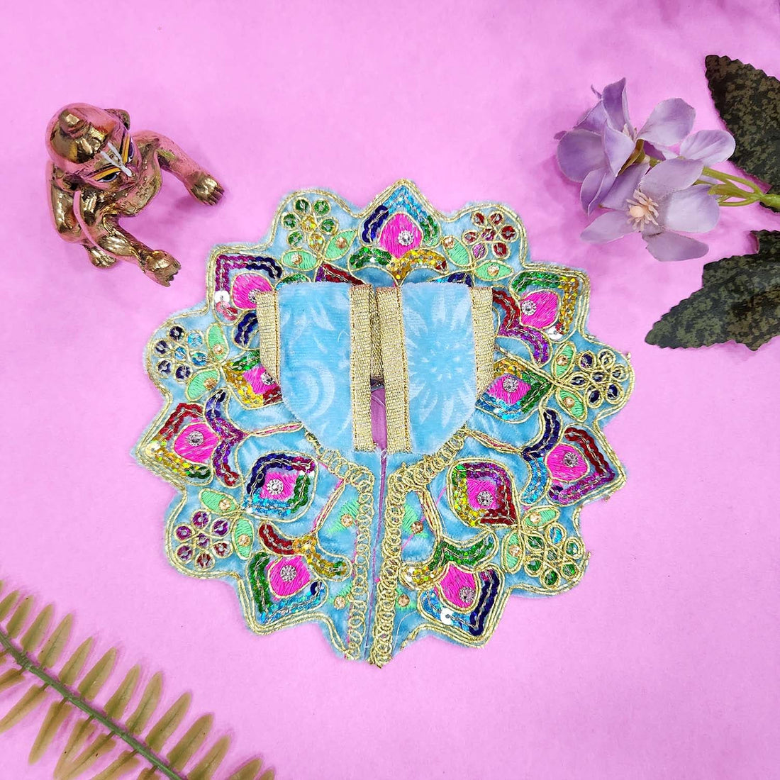 Beautiful Laddu Gopal Dress | India’s Largest Pooja Accessories Brand – www.satvikstore.in