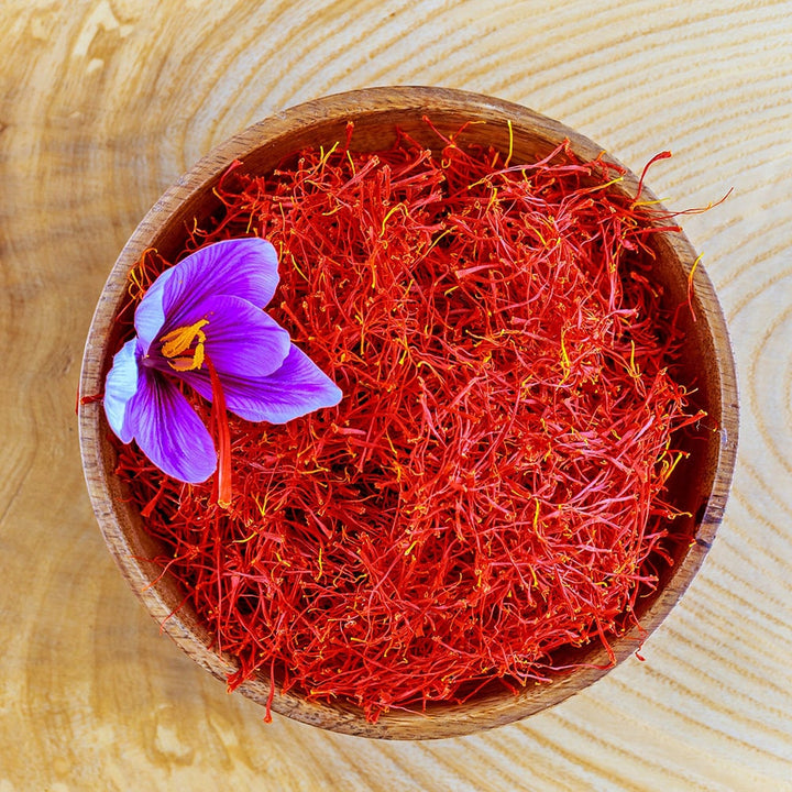 This premium-quality saffron is ideal for pooja and religious rituals, symbolizing purity, prosperity, and divine blessings. Used in tilak, offerings, and sacred preparations β Indiaβs Largest Pooja Accessories Brand β www.satvikstore.in