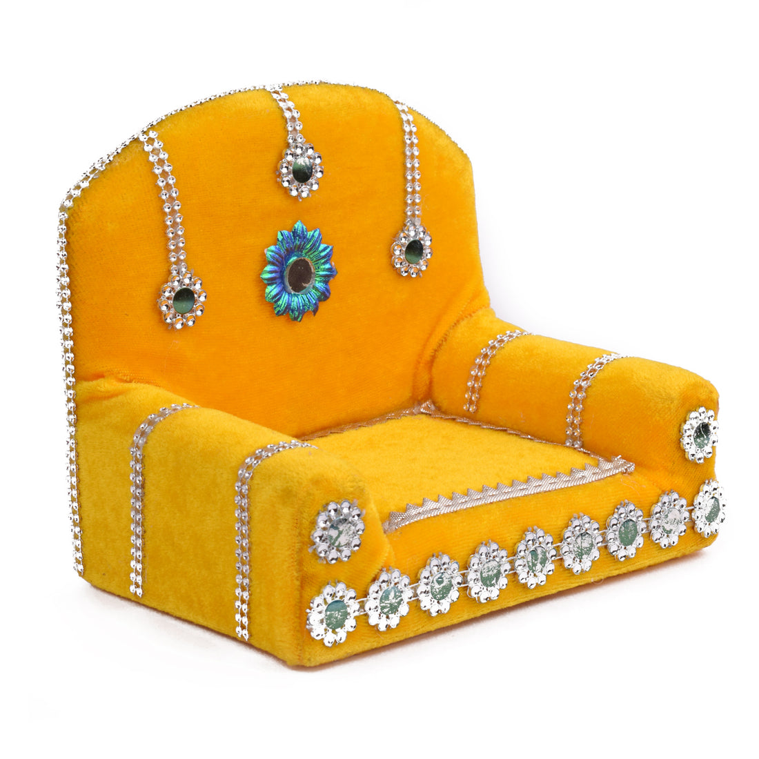 Laddu Gopal's Divine Singhasan