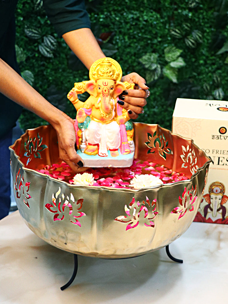 eco-friendly ganesha murti, eco-friendly ganesha online, Ganpati Bappa , eco-friendly ganpati bappa,eco-friendly ganesha kit, clay ganesha idol, plantable ganesha, organic ganesha idols, seed ganesha idol, mud ganpati, biodegradable ganesha , tree ganesha biodegradable, Paper mache