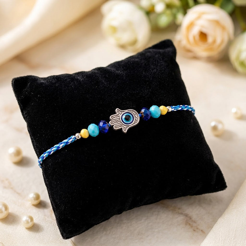 Evil Eye Rakhi