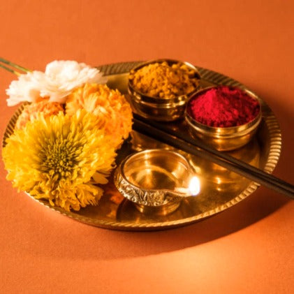 Everything You Need for Your Daily Pooja