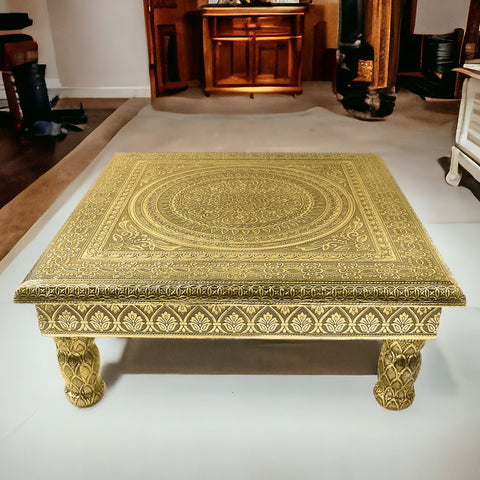 Meenakari Chowki for puja