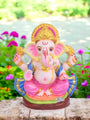 10 Inch Colorful Eco-Friendly Ganpati Idol | India’s Largest Pooja Accessories Brand – www.satvikstore.in

