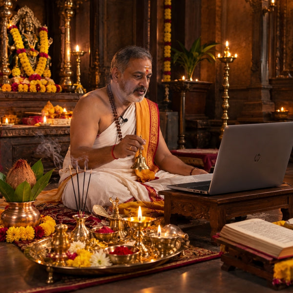 Online Puja Services