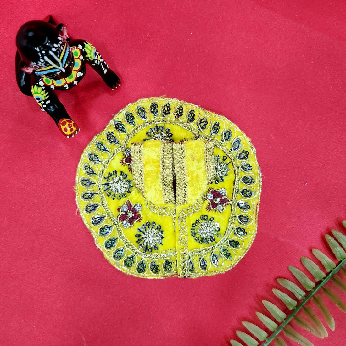 Beautiful Laddu Gopal Dress No.0