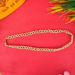 100% Original Chain Design Tulsi Kanthi Mala