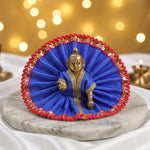 Size 2 Classic Pleated Laddu Gopal Dress