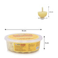 Pure Cow Ghee Wicks for lighting diyas during puja and aarti