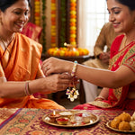 Authentic All-in-One Rakhi Combo (Set for 5)