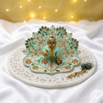 Size No.2 Traditional Zari Work Indian Laddu Gopal Dress