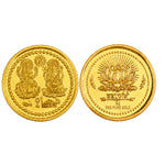 Pure 24K/995 Purity Gold Coin