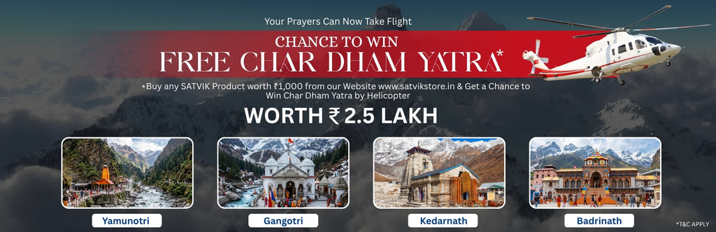 Char Dham Desktop