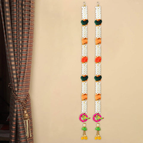 Artificial Jasmine Wall Hanging | India’s Largest Pooja Accessories Brand – www.satvikstore.in

