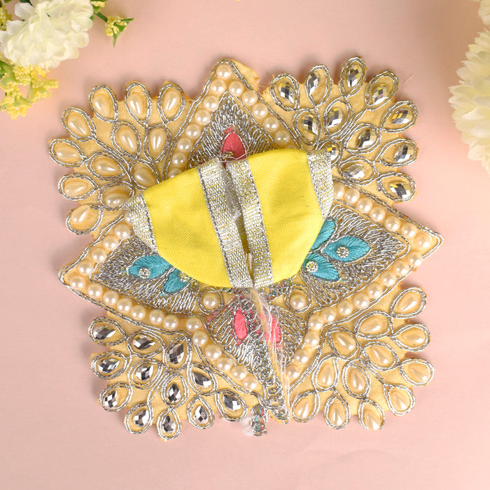 Artisan Designs Premium Laddu Gopal Dress | India’s Largest Pooja Accessories Brand – www.satvikstore.in