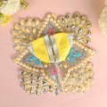 Artisan Designs Premium Laddu Gopal Dress in Sizes 0 to 2 India’s Largest Pooja Accessories Brand – www.satvikstore.in