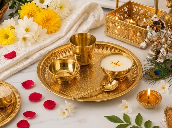 Bhog Thali