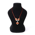 Business Kavachh bracelet with 7 8 12 Mukhi Rudraksha for growth success protection Nepal beads. India’s Premium Rudraksha Jap Mala Brand - www.satvikstore.in