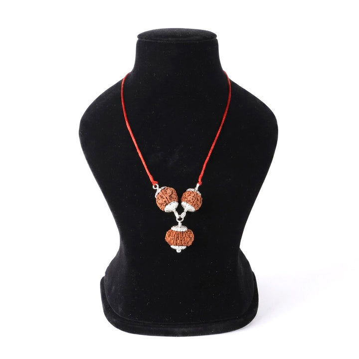 Business Kavachh bracelet with 7 8 12 Mukhi Rudraksha for growth success protection Nepal beads. India’s Premium Rudraksha Jap Mala Brand - www.satvikstore.in