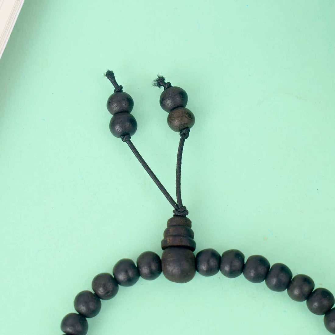 6 mm Govt. Certified Karungali Bracelet with Matt Finish