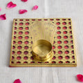 Charan Tea Light Candle | India’s Largest Pooja Accessories Brand – www.satvikstore.in
