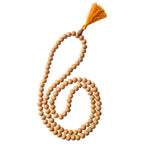 White Sandalwood Jap Mala