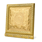 Cultural Impressions Embossed Meenakari Key Organizer