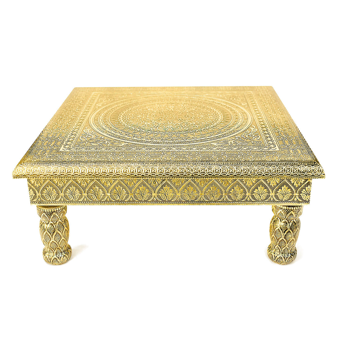 Meenakari Chowki for puja