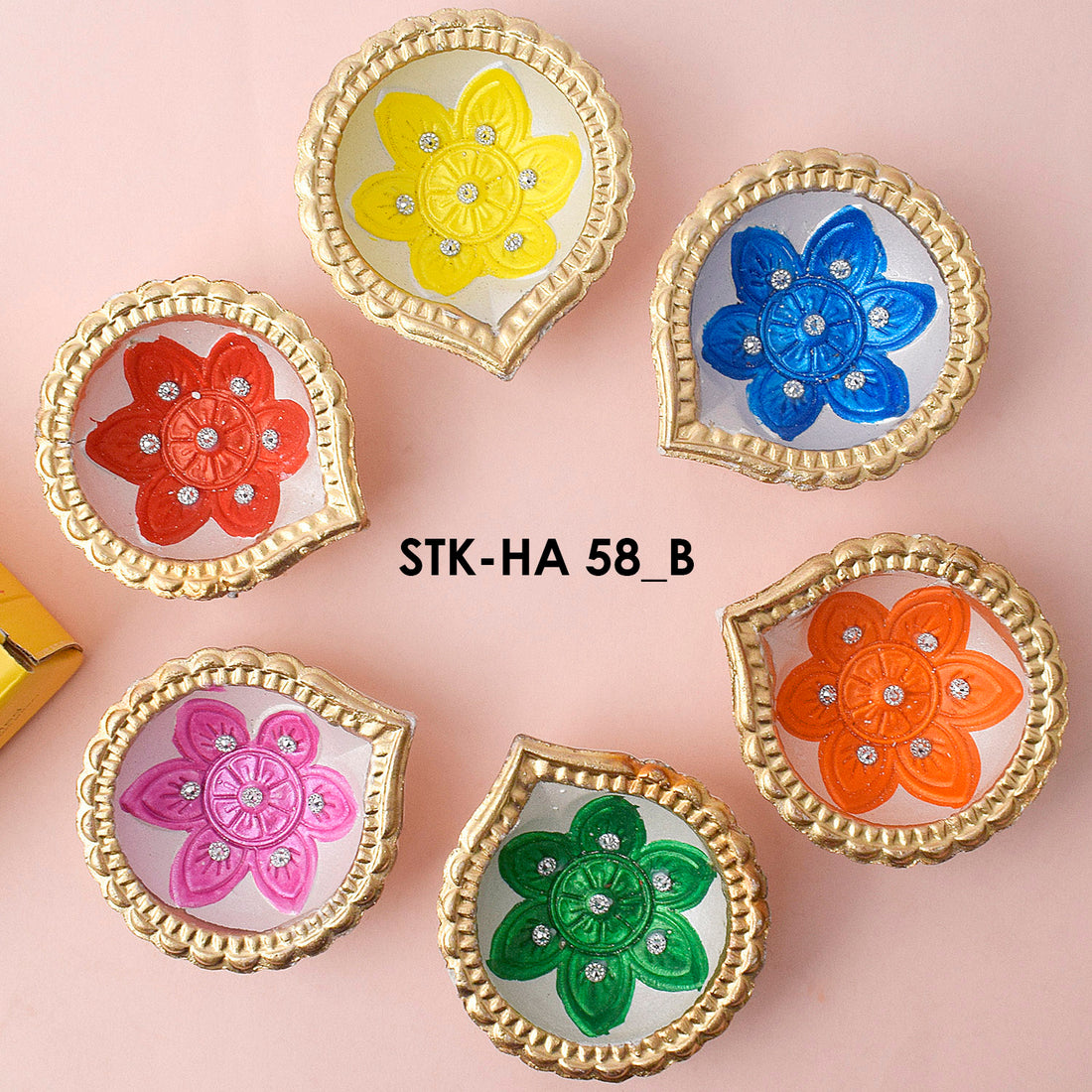 Earthen Elegance: DIY Clay Diyas