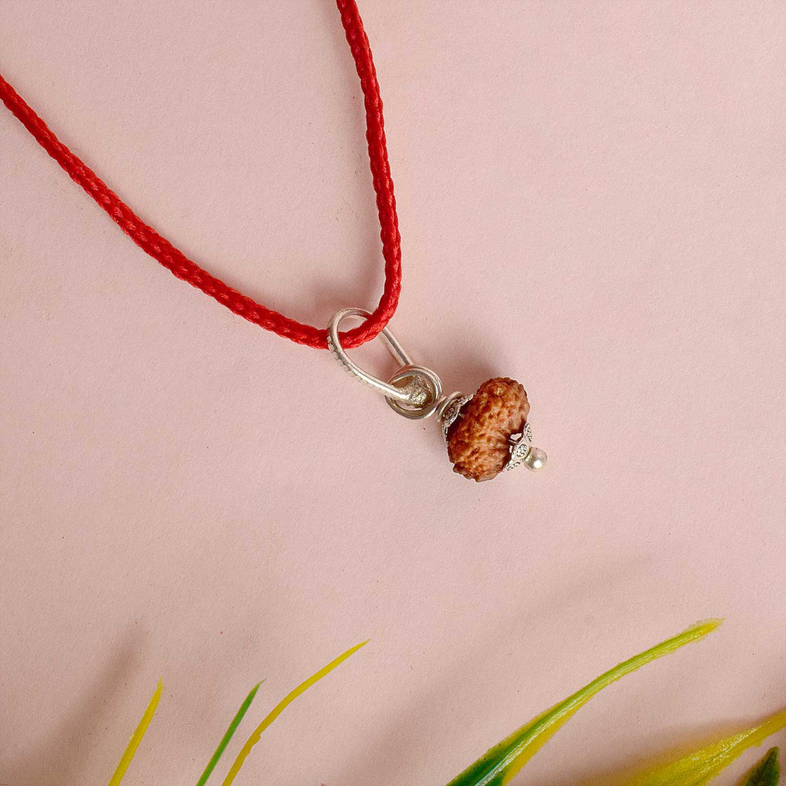 Certified 14 Mukhi Rudraksha Pendant