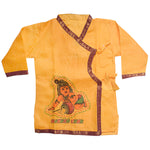 Krishna Dhoti Kurta Dress Costume for Janmashtami
